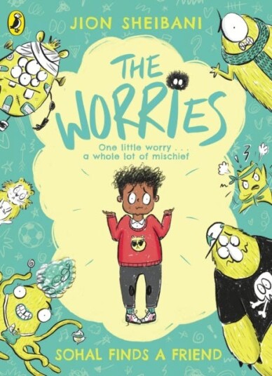 The Worries: Sohal Finds A Friend Av Jion Sheibani