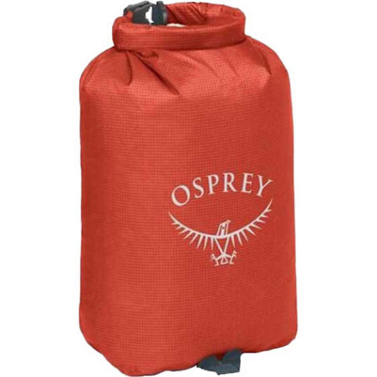 Osprey Ultralight DrySack 6L Mars Orange Osprey Ultralight DrySack 6L Mars Orange