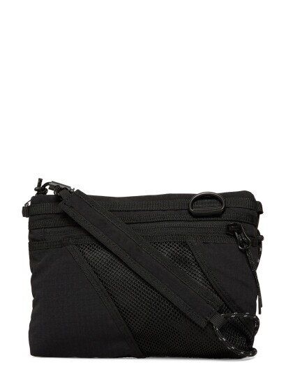 Weekday Mini Utility Crossbody Bag - Black - ONE SIZE