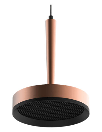 Vevstol Design NYX P1 Taklampe Matt Bronse Vevstol Design NYX P1 Taklampe Matt Bronse