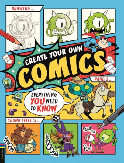 Create Your Own Comics  Everything You Need to Know
