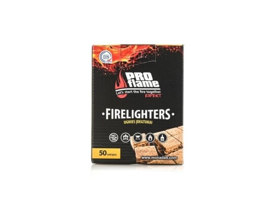 Proflame Lighter Expert 8x13cm 50pcs