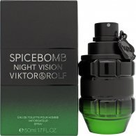 Viktor & Rolf Spicebomb Night Vision 50 ml Eau de Toilette for menn