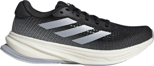 Adidas Women"s Supernova Rise Shoes Core Black/Halsil/Dshgry Core Black/Halo Silver/Dash Grey 42 2/3 Adidas Women"s Supernova Rise Shoes Core Black/Halsil/Dshgry Core Black/Halo Silver/Dash Grey 42 2/3