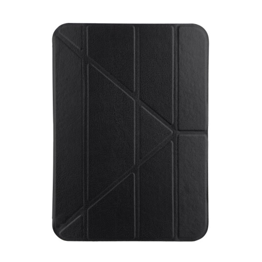 Essentials iPad 10.9" 2022 Booklet case Black