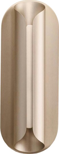 Rosalie Vegglampe 40 cm Nikkel Rosalie Vegglampe 40 cm Nikkel