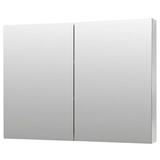Alterna Iza Speilskap B60-120xd13xh72cm 100cm Alterna Iza Speilskap B60-120xd13xh72cm 100cm