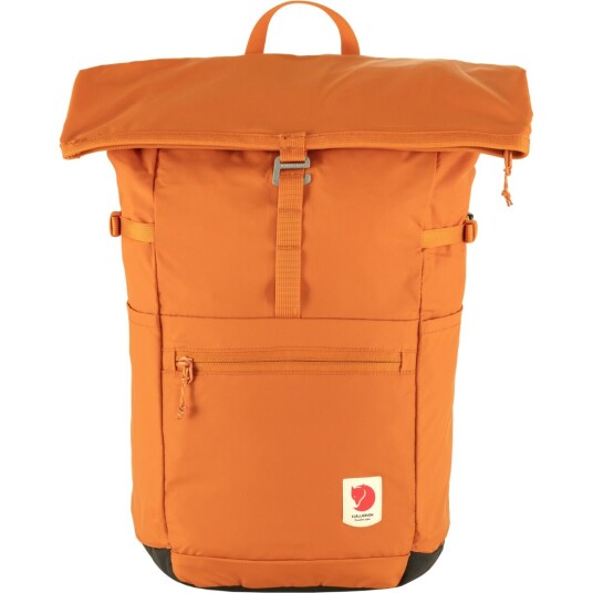 Fjellreven High Coast Foldsack 24 Sunset Orange