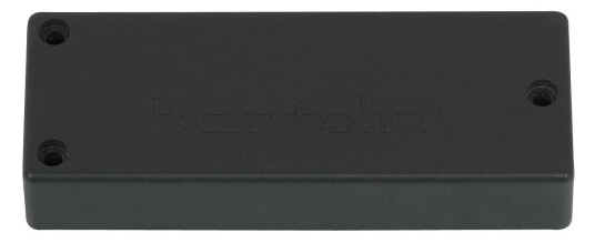 Bartolini Xxm46c-B Soapbar Bass Pickup Quad Coil, 6-String, Neck