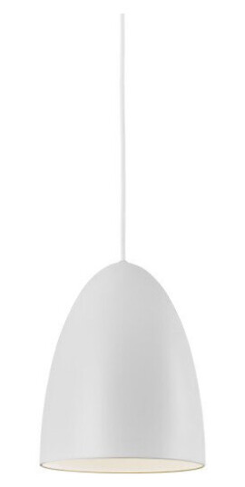 Design For The People Dftp Nexus 2,0 pendellampe hvit Ø20 cm