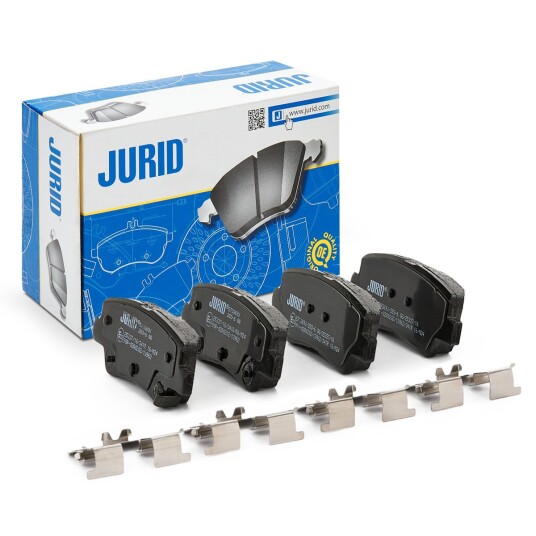 Bremseklosser JURID 573369J