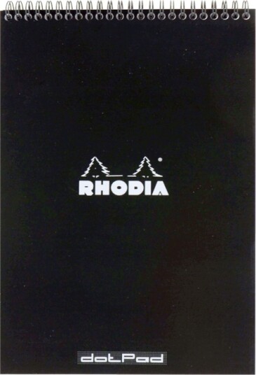 Rhodia Classic Notepad A4 DotPad Rhodia Classic Notepad A4 DotPad