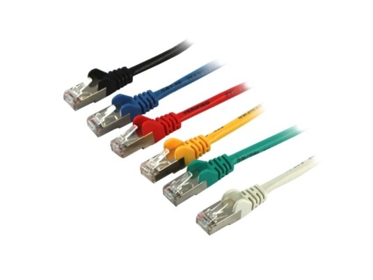 Synergy 21 S215005 0,25 M Cat5e F/Utp Ftp Rj-45 Rj-45
