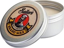 Sailor's Soft Beard Wax