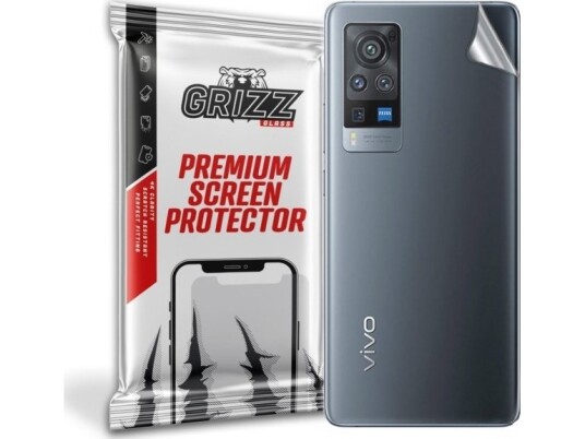 Grizzglass Folia Na Tył Grizz Vivo X60 Pro 5G