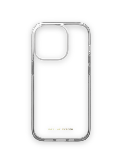 iDeal Of Sweden Clear Case iPhone 14 Pro Clear 1 stk Deksler og etui