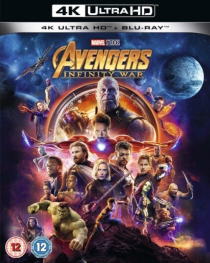 Avengers: Infinity War Avengers: Infinity War