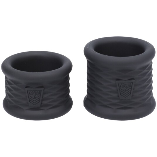 Fort Troff Stretch Flex Trainers - Svart