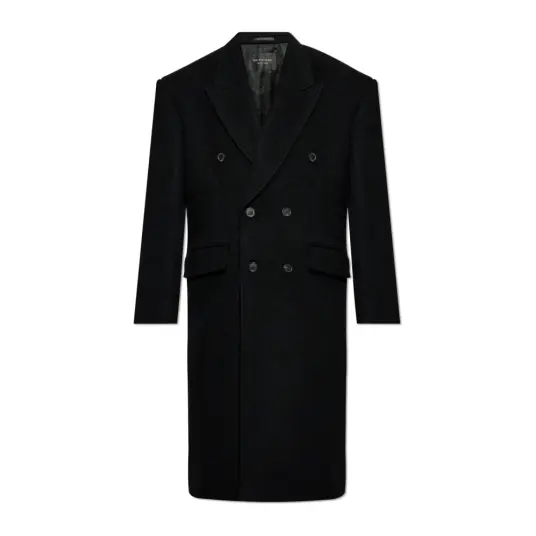 Balenciaga Herre Frakker Svart M