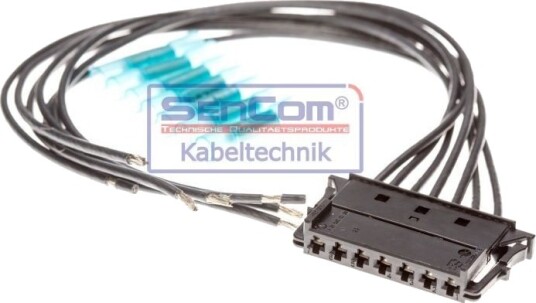 Kabelreparasjonssett, baklys SenCom 20233 Kabelreparasjonssett, baklys SenCom 20233
