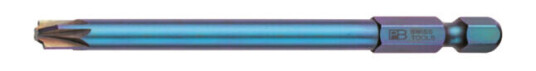 Packard Bell Bits PZ/FL2 95mm 1/4" 2pk PB Swiss Tools - 8840777