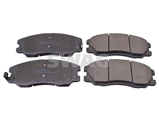 Bremseklosser SWAG 89 91 6632 Bremseklosser SWAG 89 91 6632