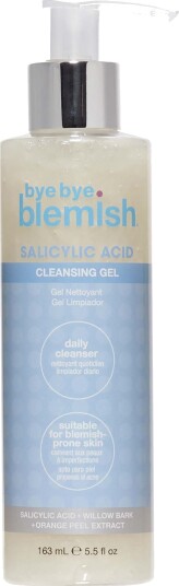 Bye Bye Blemish Salicylic Acid Cleansing Gel 163 ml