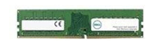 Dell - DDR4 - 32 GB - DIMM 288-pin - unbuffered (5397184456729)