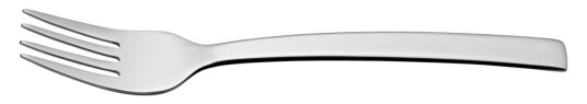 VEGA Gaffel Decaso; 19.3 cm (L); Sølvfarge, Håndtak Sølvfarge; 12 Stykk / Forpakning VEGA Gaffel Decaso; 19.3 cm (L); Sølvfarge, Håndtak Sølvfarge; 12 Stykk / Forpakning