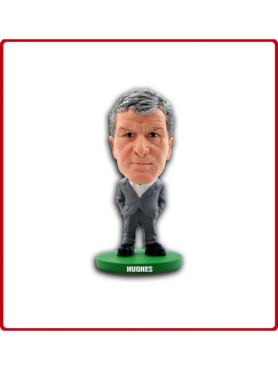 Soccerstarz - Stoke Mark Hughes - Soccerstarz - Stoke Mark Hughes -