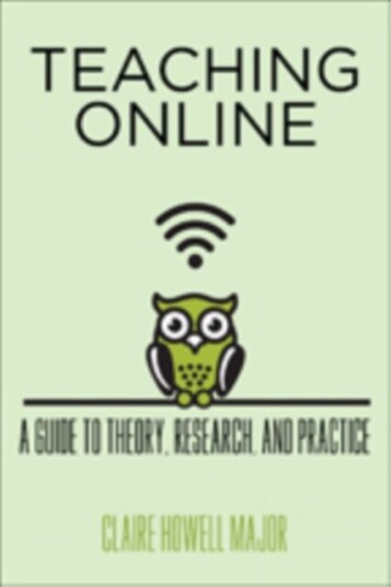 Teaching Online Av Claire Howell (University Of Alabama) Major