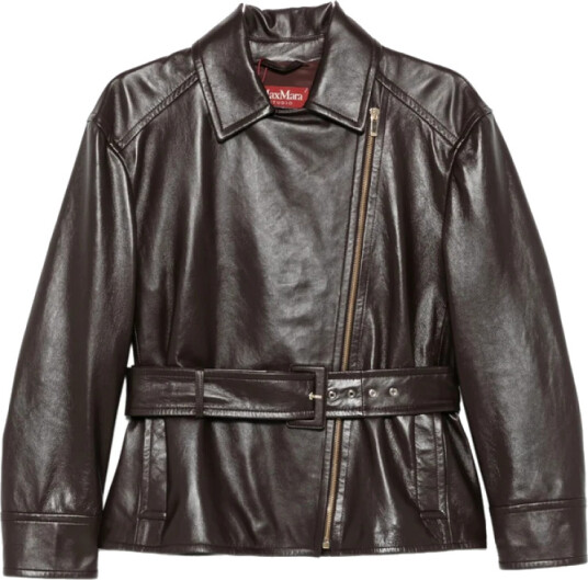Max Mara Studio Dame Jakker Brun S,