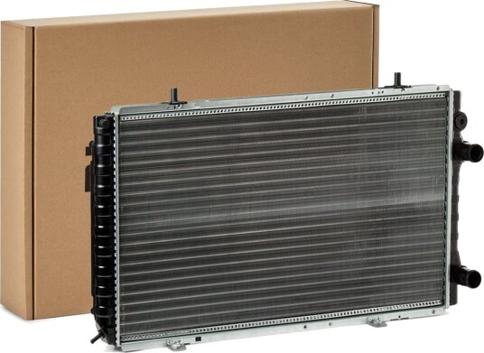 RIDEX 470R0146 Radiator motorkjøling