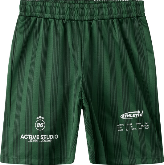 Name It Nkmtimo Nreg Shorts Green 86