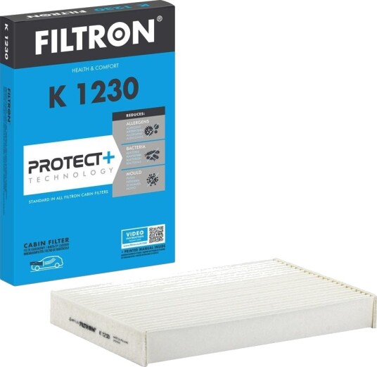 FILTRON K 1230 Kupefilter FILTRON K 1230 Kupefilter