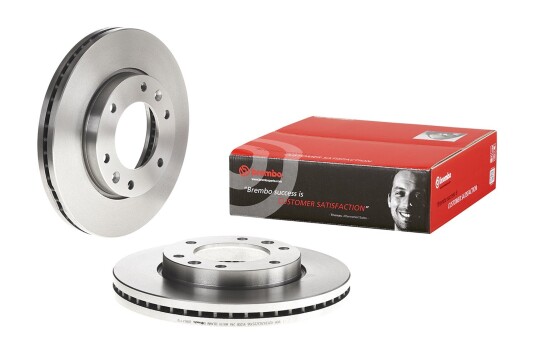Bremseskive BREMBO 09.B611.10