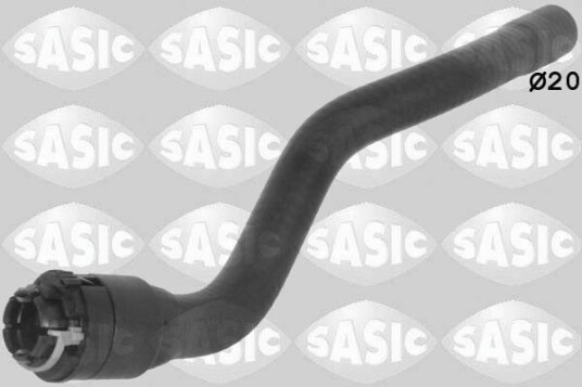 SASIC 3406130 Radiatorslange SASIC 3406130 Radiatorslange
