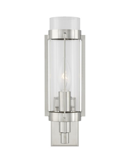 Visual Comfort Flynn Sconce Nickel