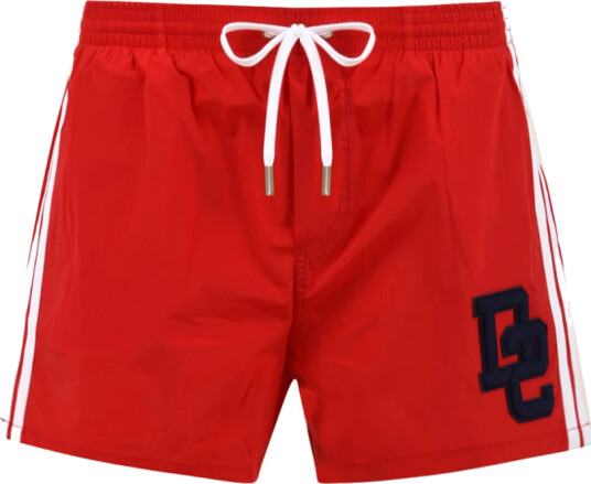 Dsquared2 Herre Svømmetøy Rød S, Dsquared2 Herre Svømmetøy Rød S,