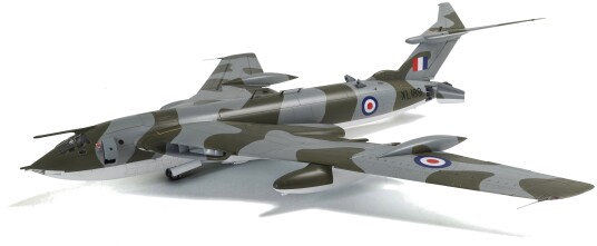 Airfix Handley Page Victor B.Mk.2 BS Modellfly 1:72