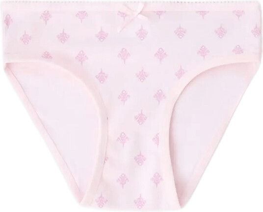Mango 3 Pack Cotton Panties Pink 3 4