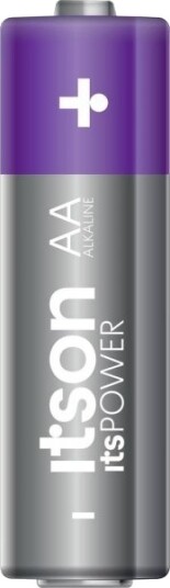 Itson Itspower Aa-Batterier 1,5 V 10 Stk LR6IPO/10HH Itson Itspower Aa-Batterier 1,5 V 10 Stk LR6IPO/10HH