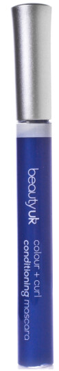 BEAUTY UK Electric blue mascara