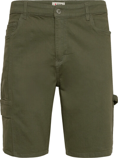 Denim Project | Dp Flap Pocket Denim Shorts | 29