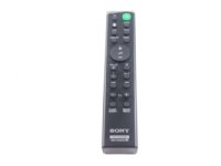 Sony 149327411 Lyd Trykknapper Sort