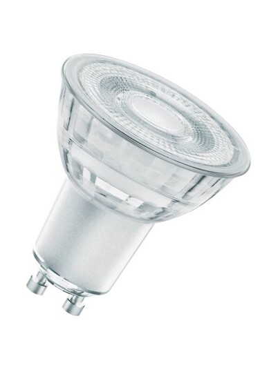 Osram LED-lyspære STAR+ GLOWdim PAR16 4,5W/827 (50W) 36° dimmable GU10