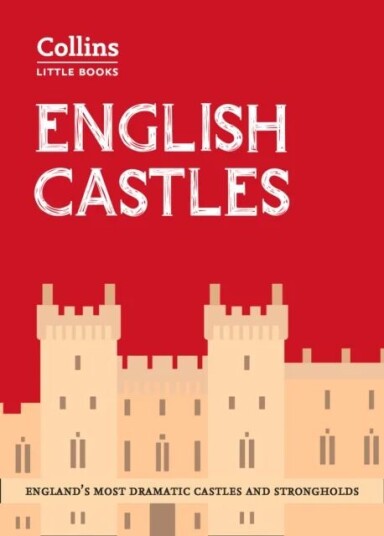 English Castles Av Historic Uk, Collins Books