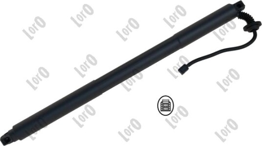 ABAKUS 101-02-152 Elektromotor, bakluke