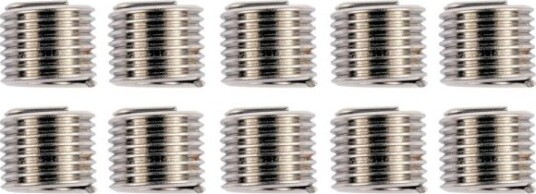 Yato Yt 1764 Rustfritt Stål 6,7 Mm 20 Stykker Yato Yt 1764 Rustfritt Stål 6,7 Mm 20 Stykker