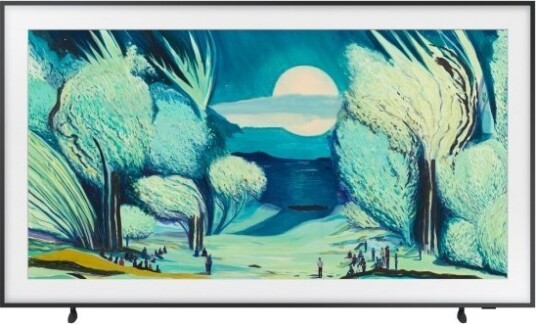Samsung The Frame 55" QLED Smart TV 4K UHD med Tizen OS QE55LS03FAU